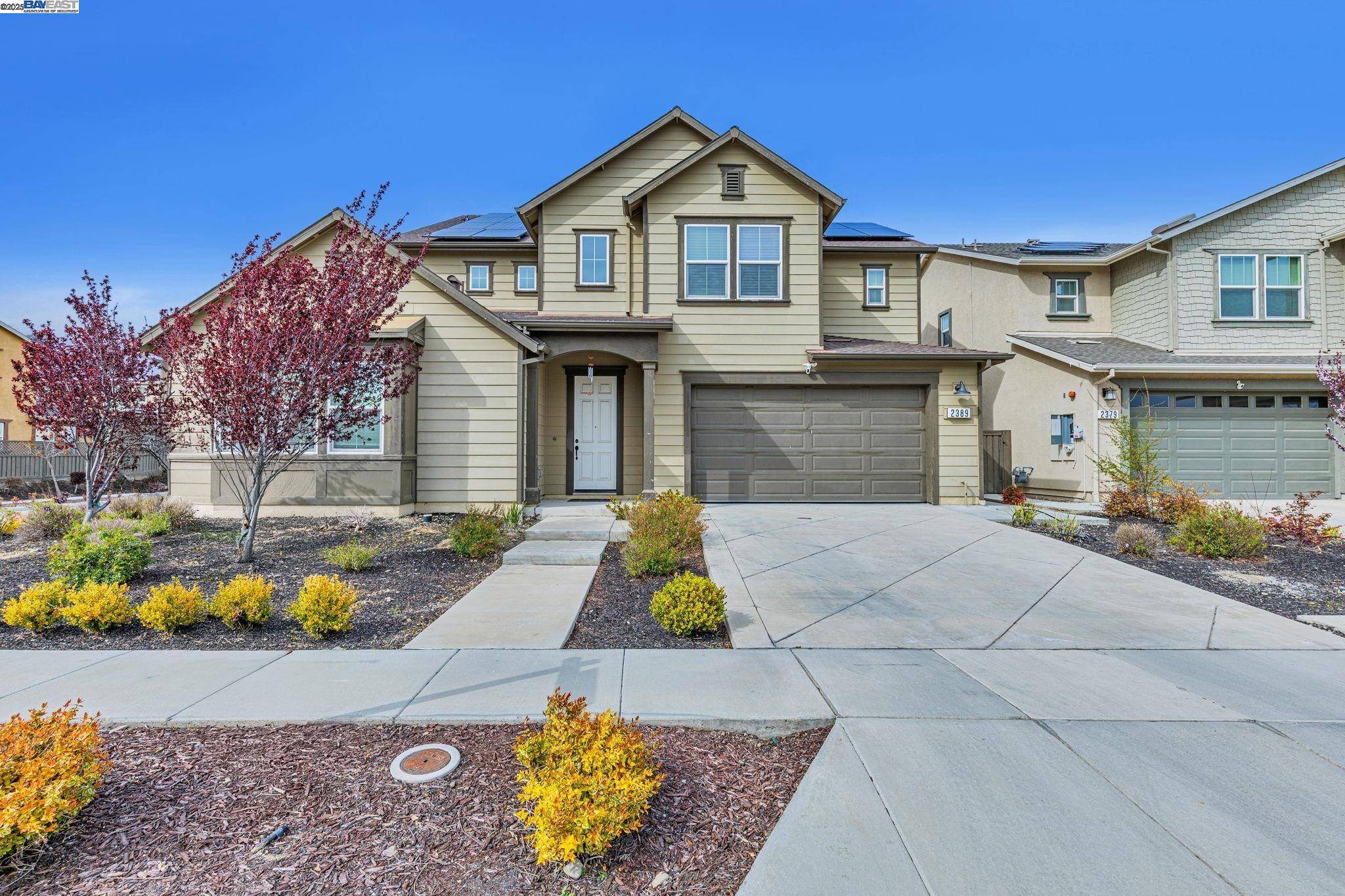 Tracy, CA 95377,2389 Northington Dr