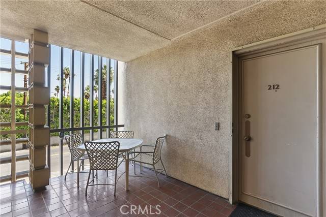 Palm Springs, CA 92262,277 E Alejo RD 212