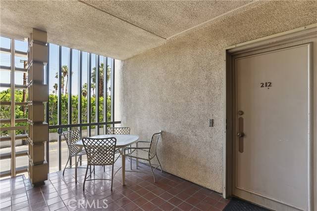 Palm Springs, CA 92262,277 E Alejo RD 212
