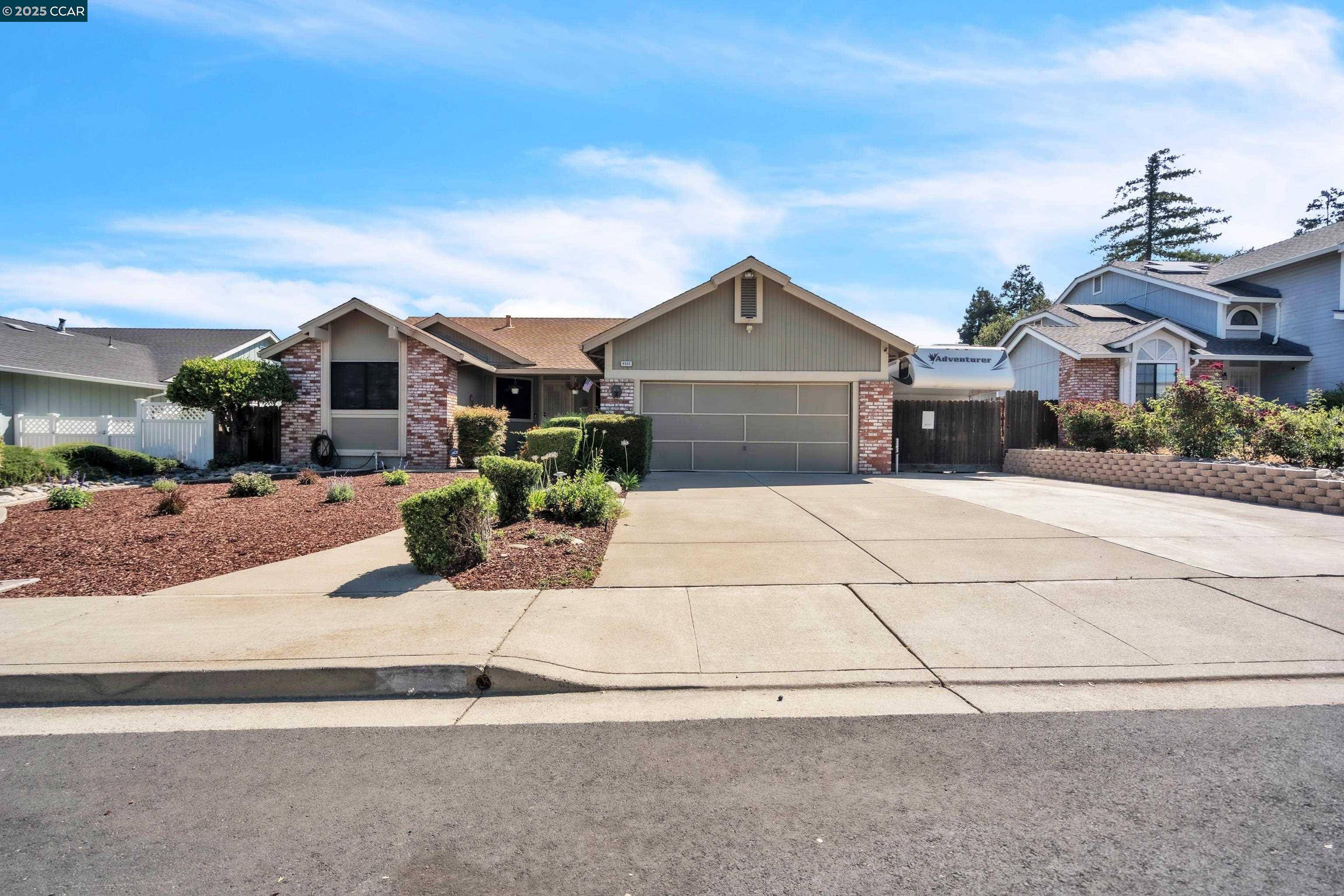 Antioch, CA 94509,4025 Eagleridge Dr