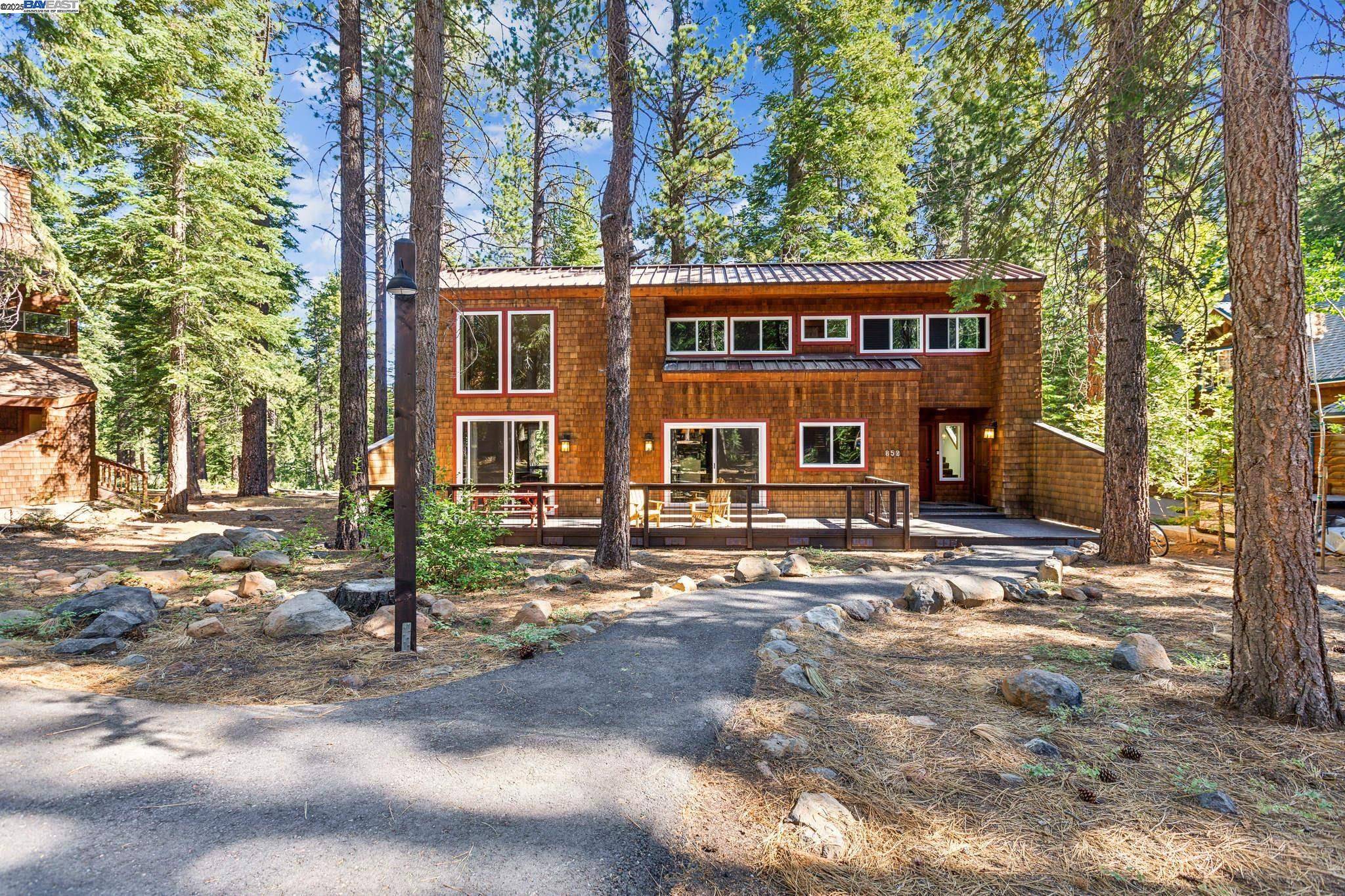 Truckee, CA 96161,852 Beaver Pond