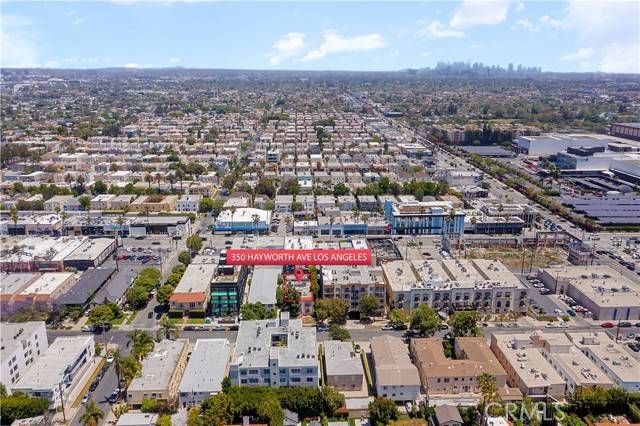 Los Angeles, CA 90048,350 N Hayworth AVE