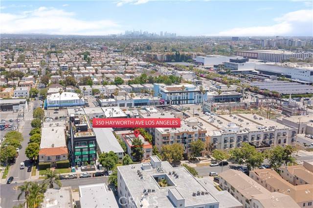 Los Angeles, CA 90048,350 N Hayworth AVE