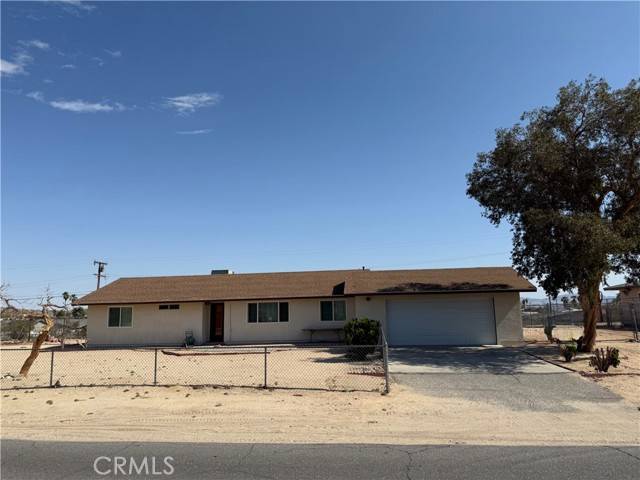 Twentynine Palms, CA 92277,72400 El Paseo DR