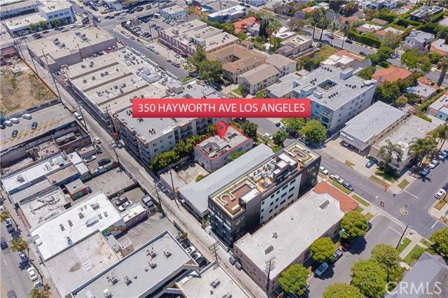Los Angeles, CA 90048,350 N Hayworth AVE
