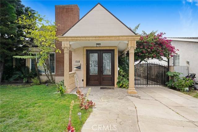 Glendale, CA 91204,518 Hawthorne ST