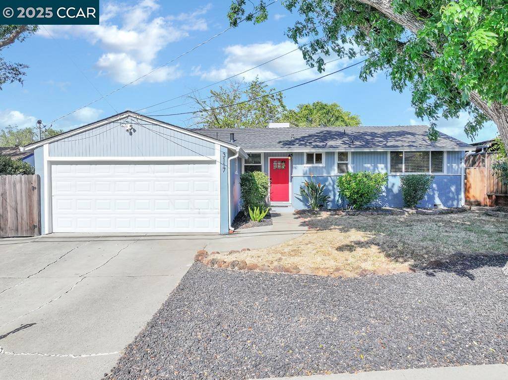 Concord, CA 94519,3117 Meadowbrook Dr