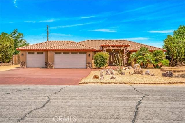 Yucca Valley, CA 92284,57934 Juarez DR