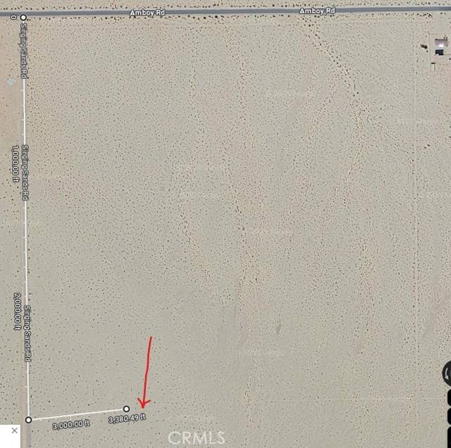Twentynine Palms, CA 92277,0 Singing Sands Rd