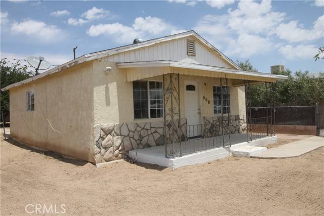 Yermo, CA 92398,509 E Williams ST