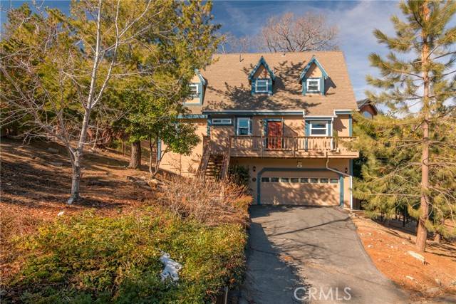 Lake Arrowhead, CA 92352,1176 Aleutian DR
