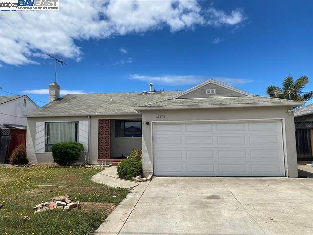 San Leandro, CA 94579,15373 Inverness St