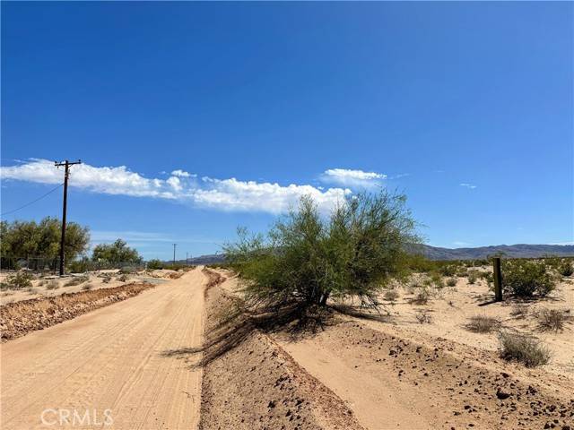 Twentynine Palms, CA 92277,1 Ruby DR