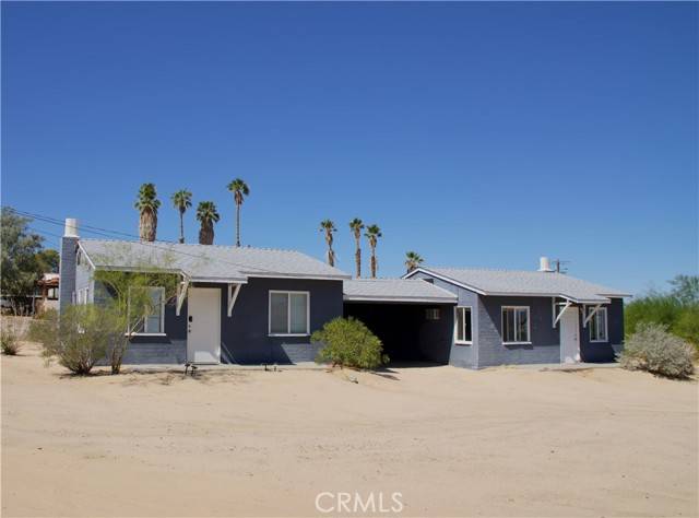 Twentynine Palms, CA 92277,73514 Desert Trail DR