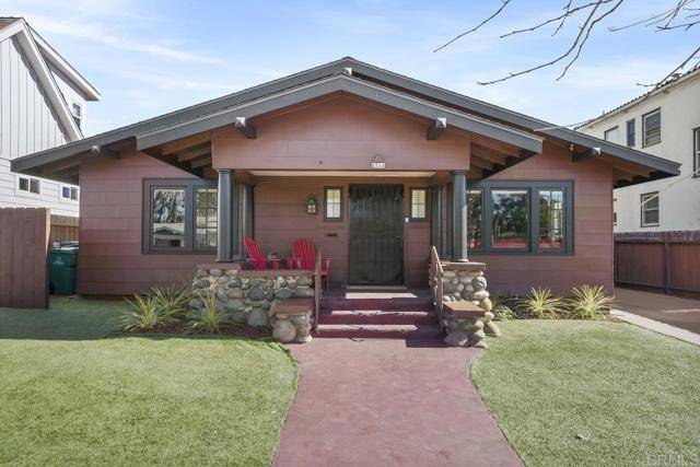 San Diego, CA 92104,2211 Bancroft St