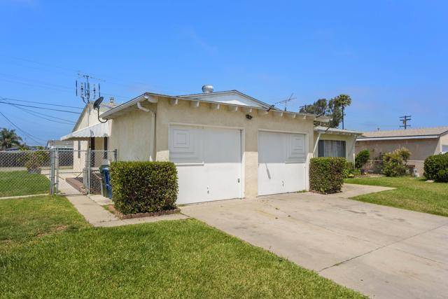 Chula Vista, CA 91910,742 Jefferson AVE A & B