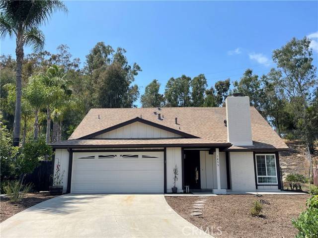 Oceanside, CA 92056,1855 Purdue CT