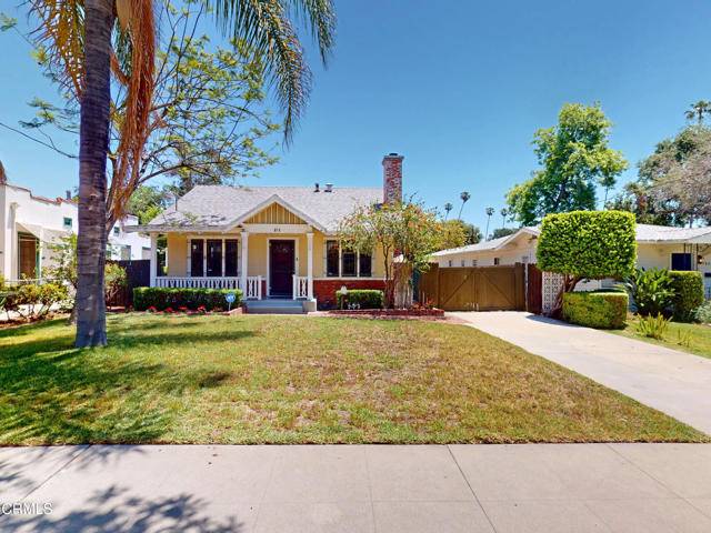 Pasadena, CA 91104,870 N Wilson AVE