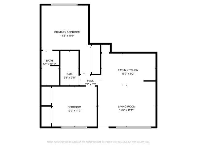 Lawndale, CA 90260,4633 Marine AVE 107