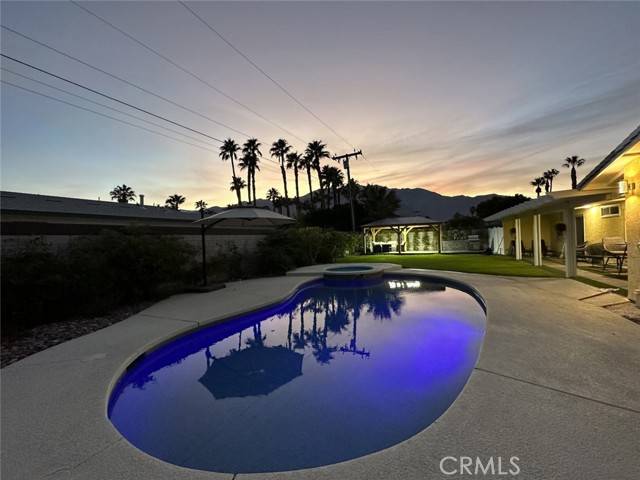 Palm Springs, CA 92262,2781 E San Angelo RD