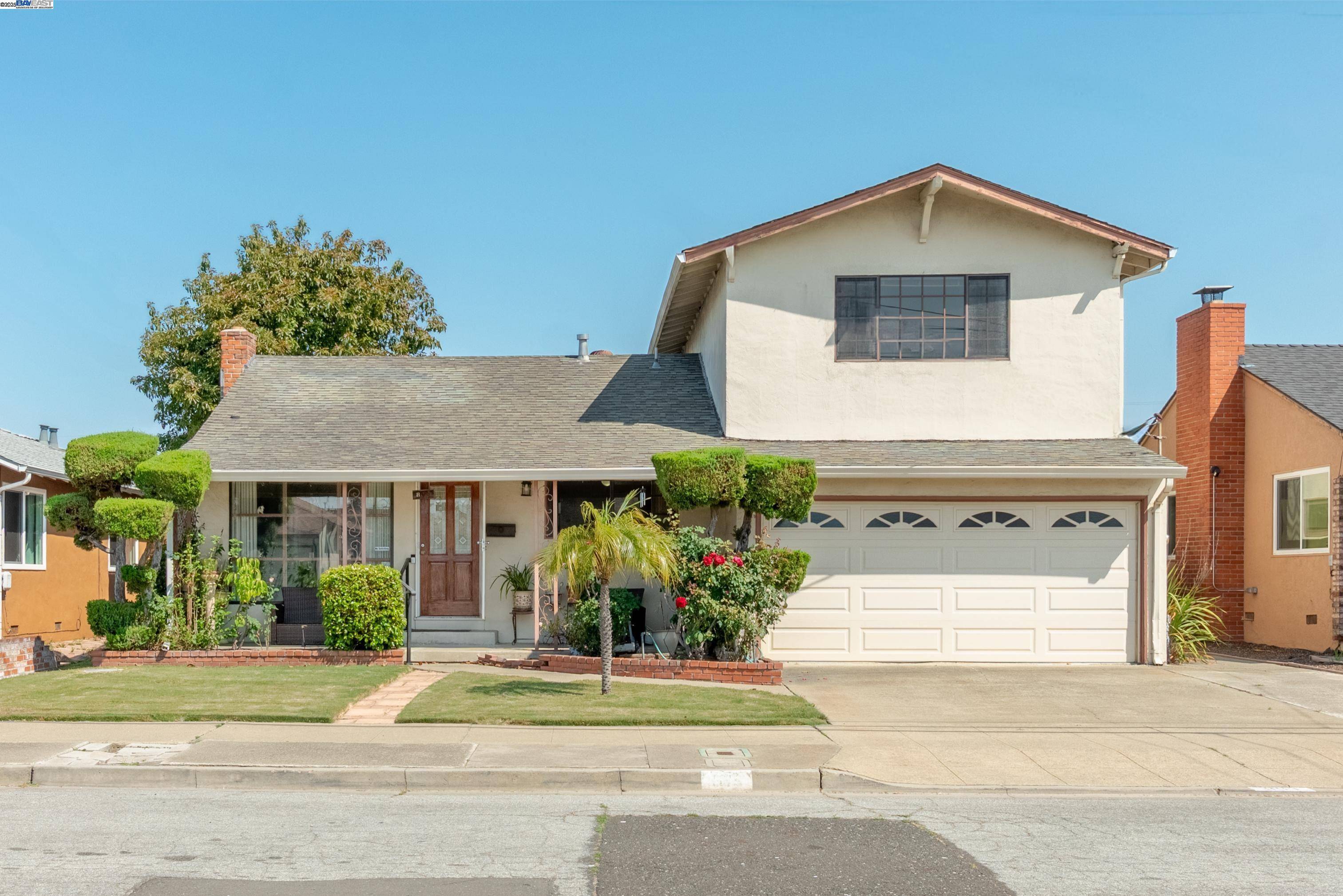 San Leandro, CA 94578,803 Chico Dr