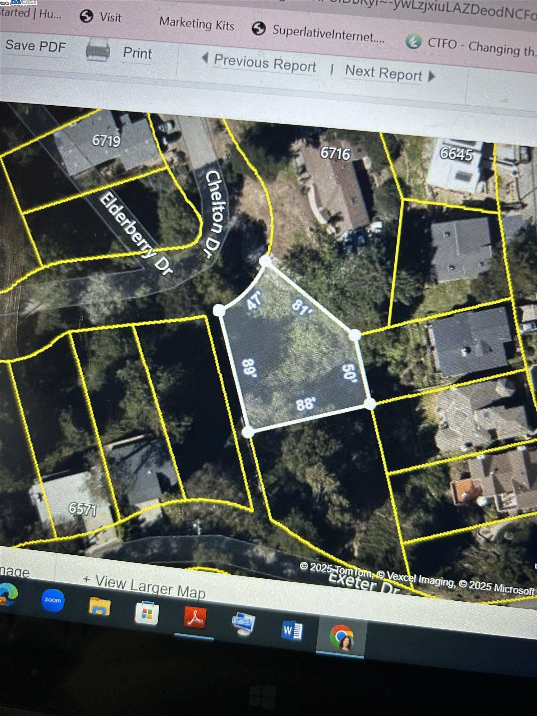 Oakland, CA 94630,0 Chelton DR