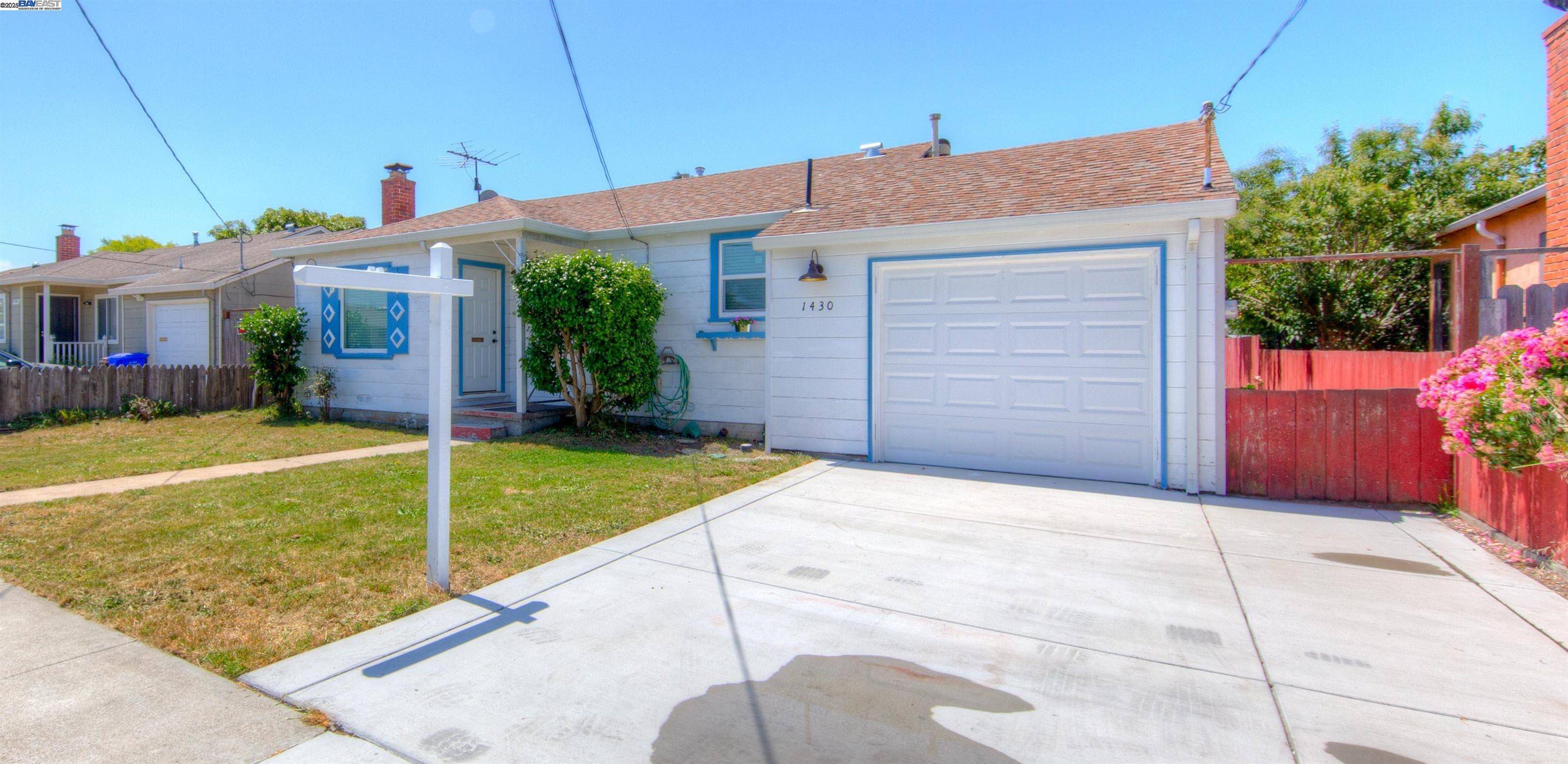 San Pablo, CA 94806,1430 Colin St