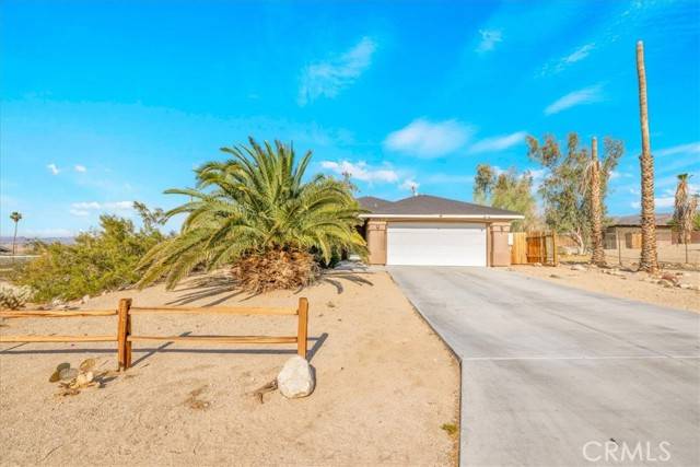 Twentynine Palms, CA 92277,7415 Saladin AVE