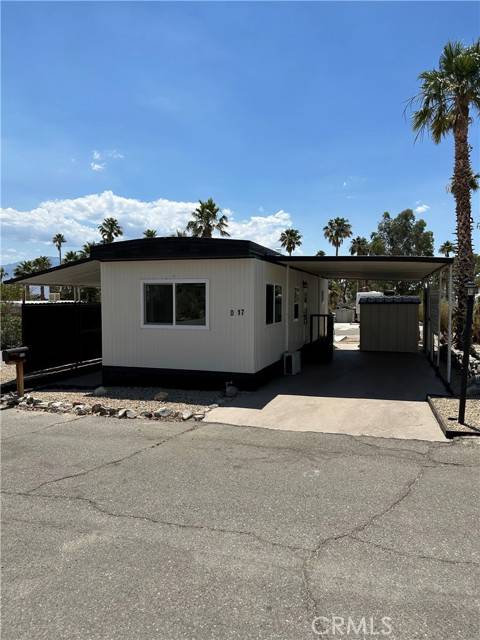 Desert Hot Springs, CA 92241,18131 Langlois RD D17