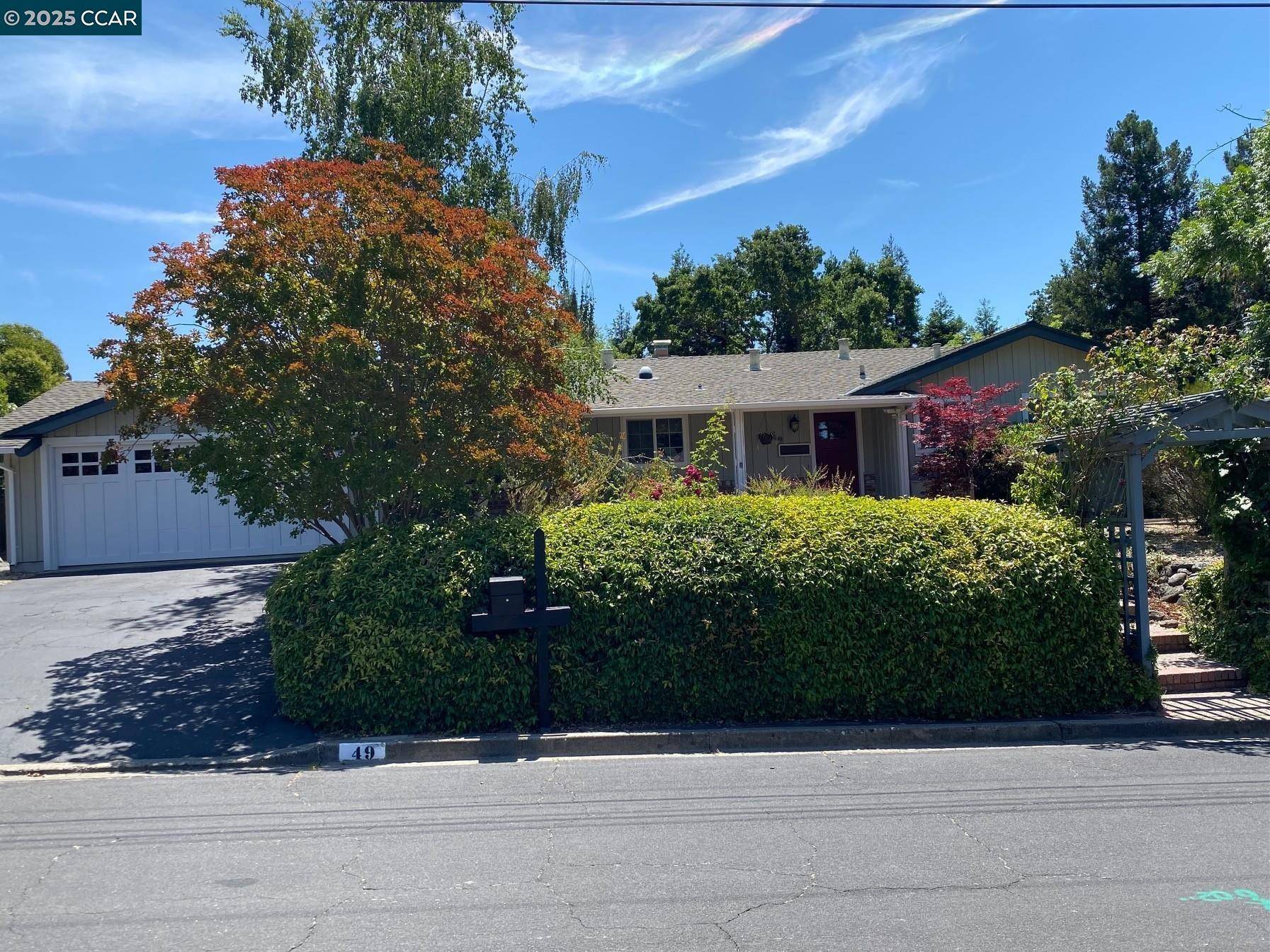 Walnut Creek, CA 94596,49 Terra Bella Dr