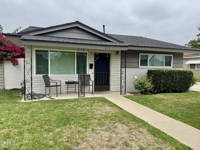 Monrovia, CA 91016,829 W Olive AVE