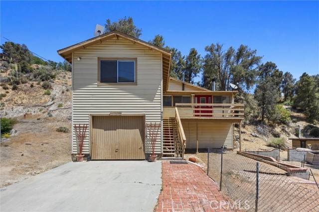 Frazier Park, CA 93225,4111 Grant TRL