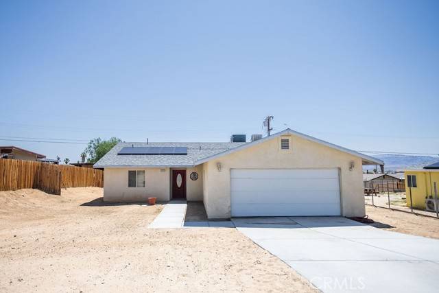 Twentynine Palms, CA 92277,6025 Abronia AVE