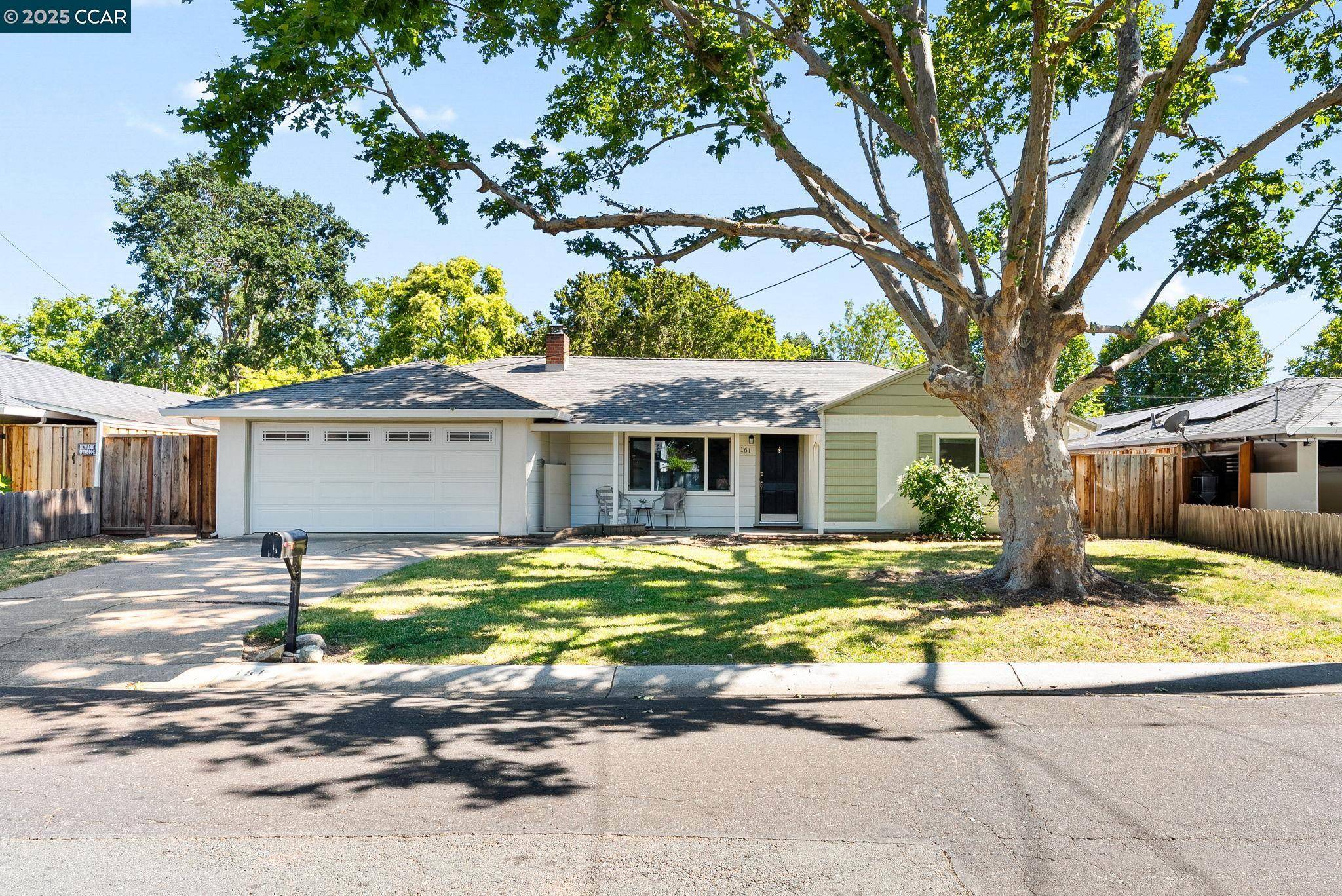 Pleasant Hill, CA 94523,161 Sylvia Dr