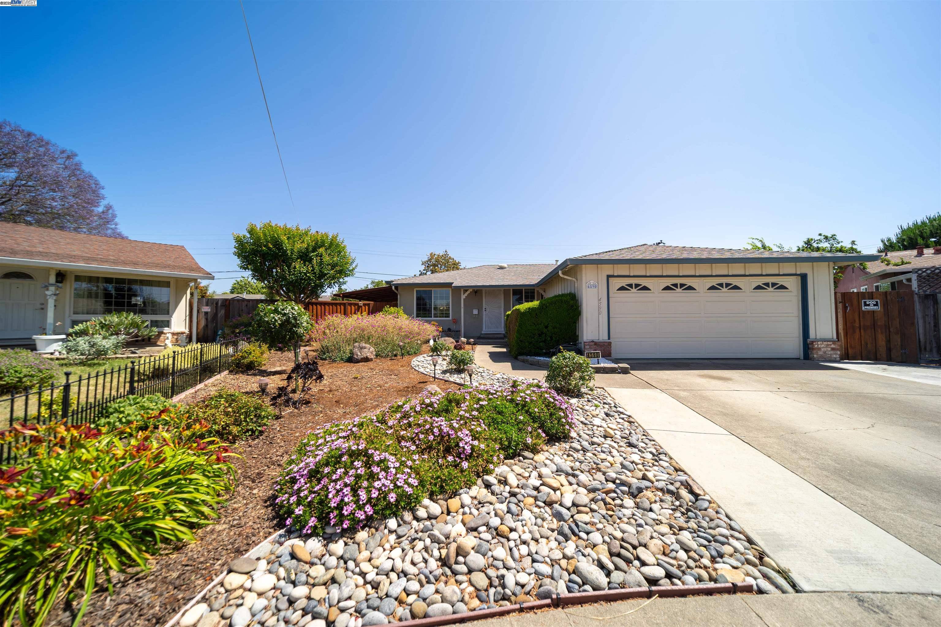 Fremont, CA 94538,4590 Crockett Ct
