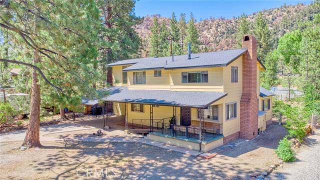 Wrightwood, CA 92397,960 Snowbird RD