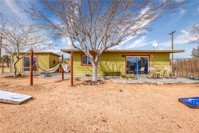 Joshua Tree, CA 92252,2654 Olympic RD