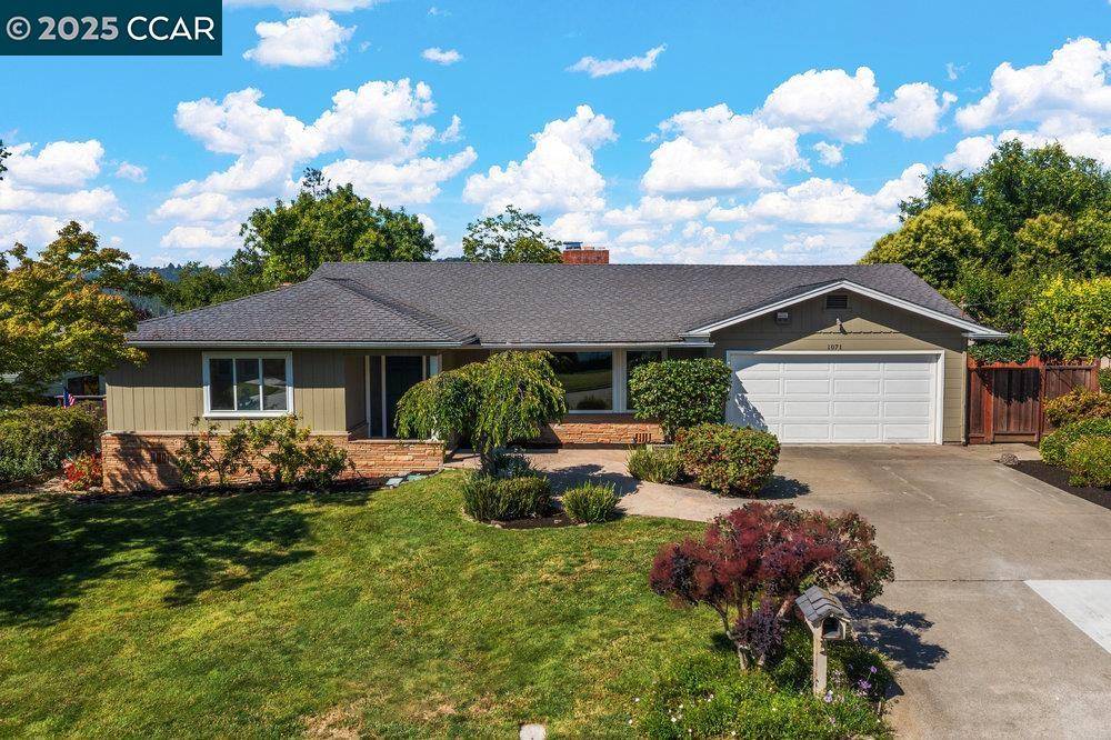 Lafayette, CA 94549,1071 Serrano Ct