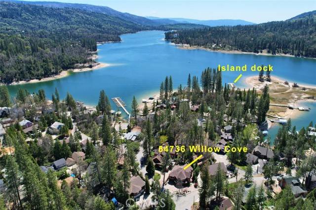 Bass Lake, CA 93604,54736 Willow Cove RD
