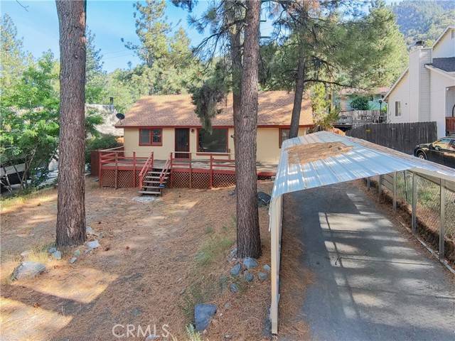 Wrightwood, CA 92397,1777 Sparrow RD