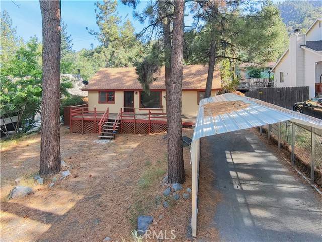 Wrightwood, CA 92397,1777 Sparrow RD