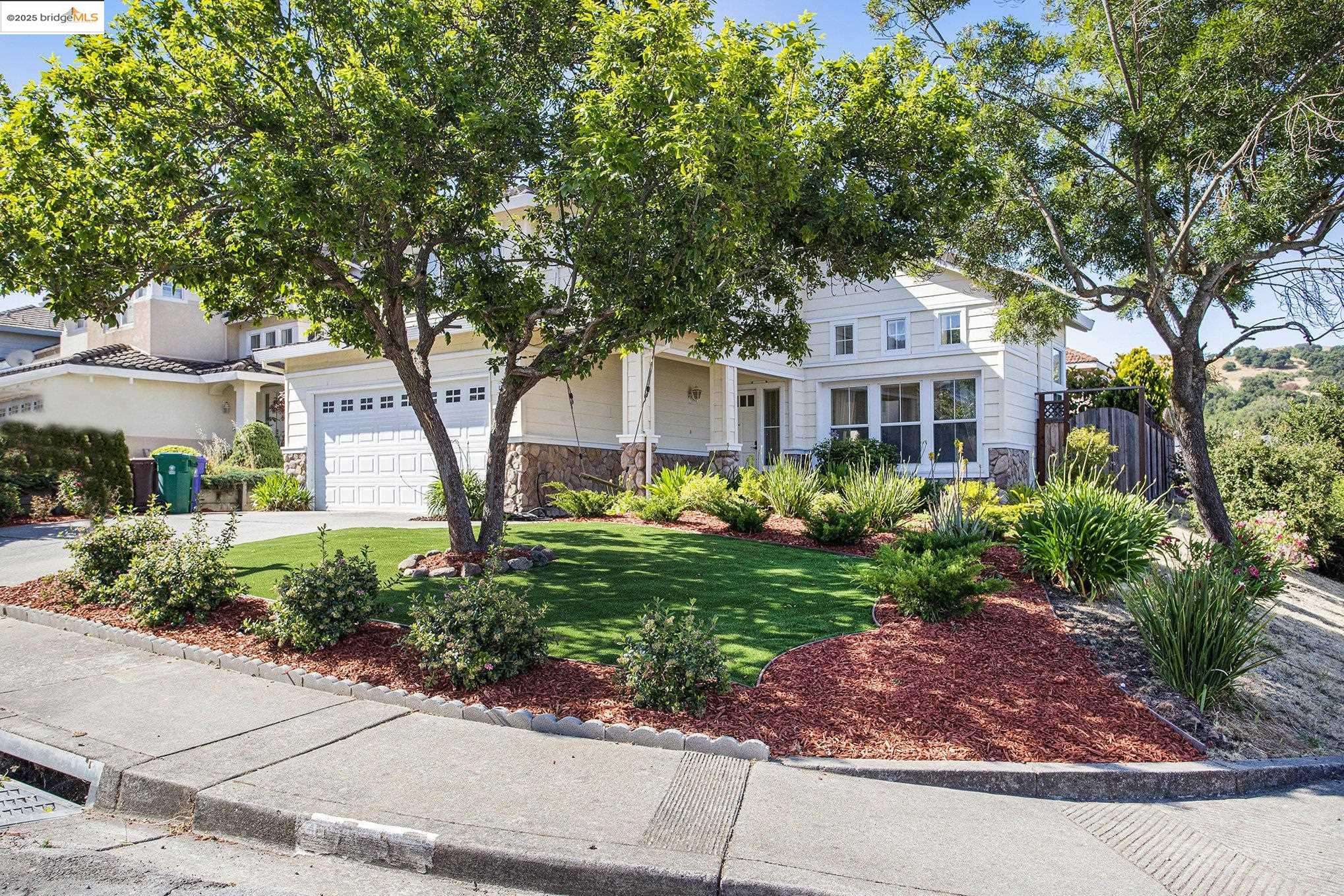Hercules, CA 94547,184 Montego Dr