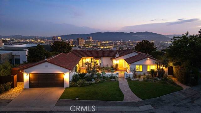 Glendale, CA 91207,1910 Melwood DR