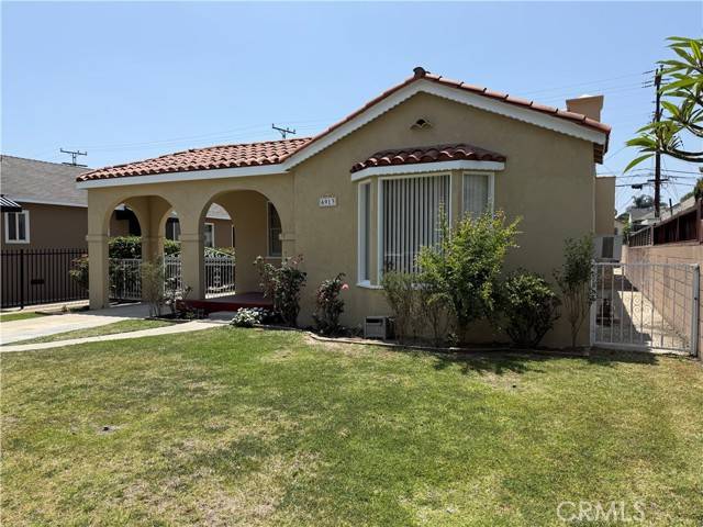 Huntington Park, CA 90255,6913 Plaska AVE