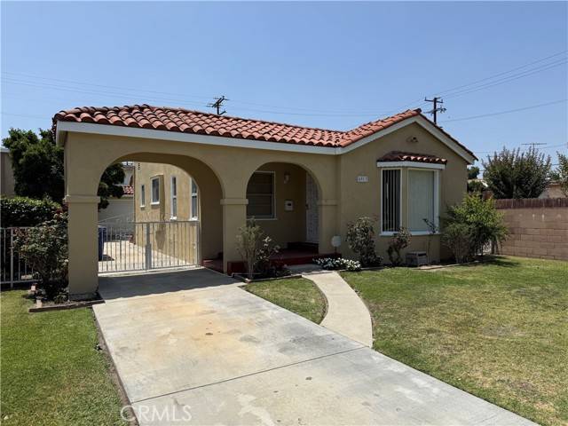 Huntington Park, CA 90255,6913 Plaska AVE