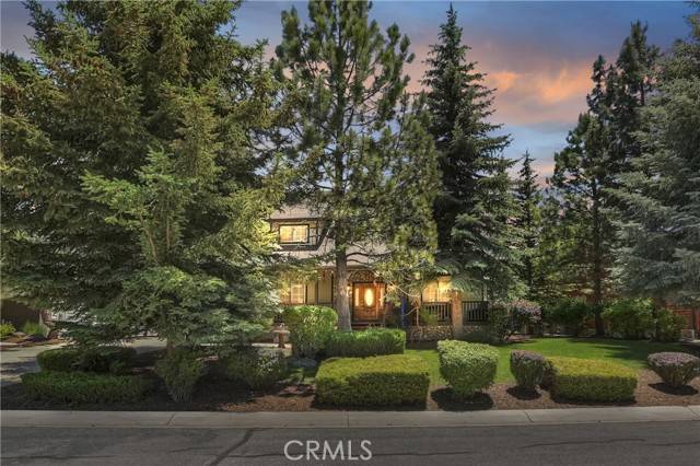 Big Bear Lake, CA 92315,375 Meadow CIR