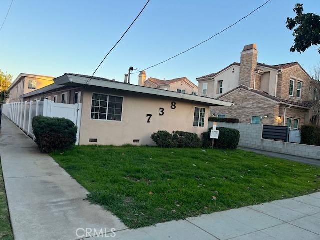 Alhambra, CA 91801,738 S Stoneman AVE