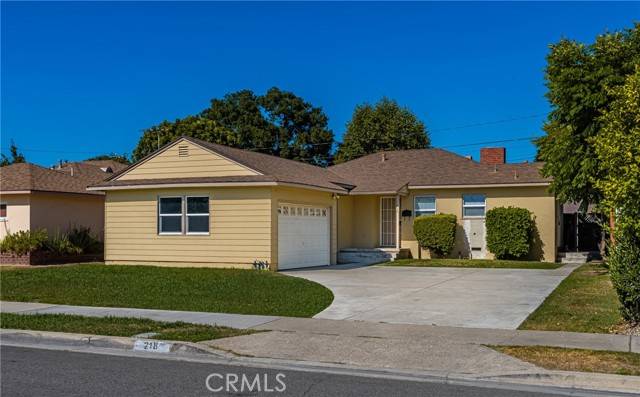 Anaheim, CA 92805,218 N Evergreen ST