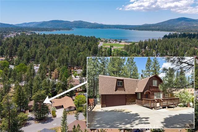 Big Bear Lake, CA 92315,438 Wren DR