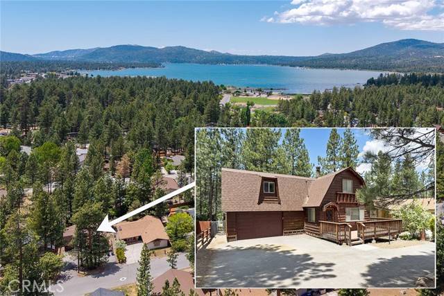 Big Bear Lake, CA 92315,438 Wren DR